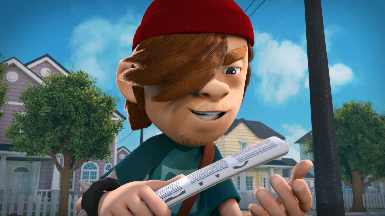 Фильм Большой собачий побег (2016). Кадр N128332