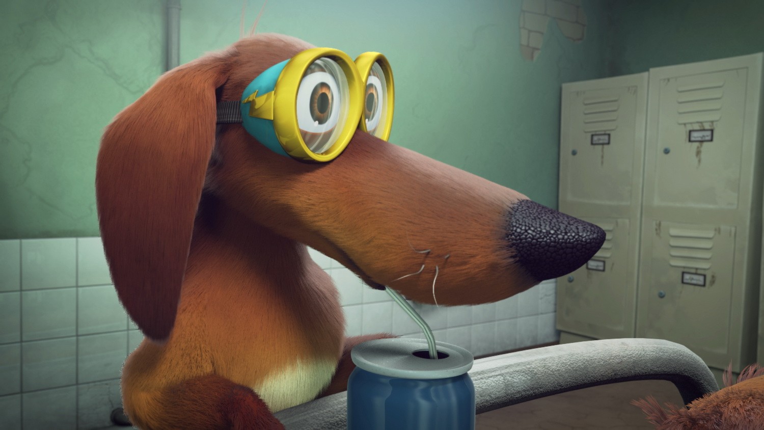 Фильм Большой собачий побег (2016). Кадр N128336