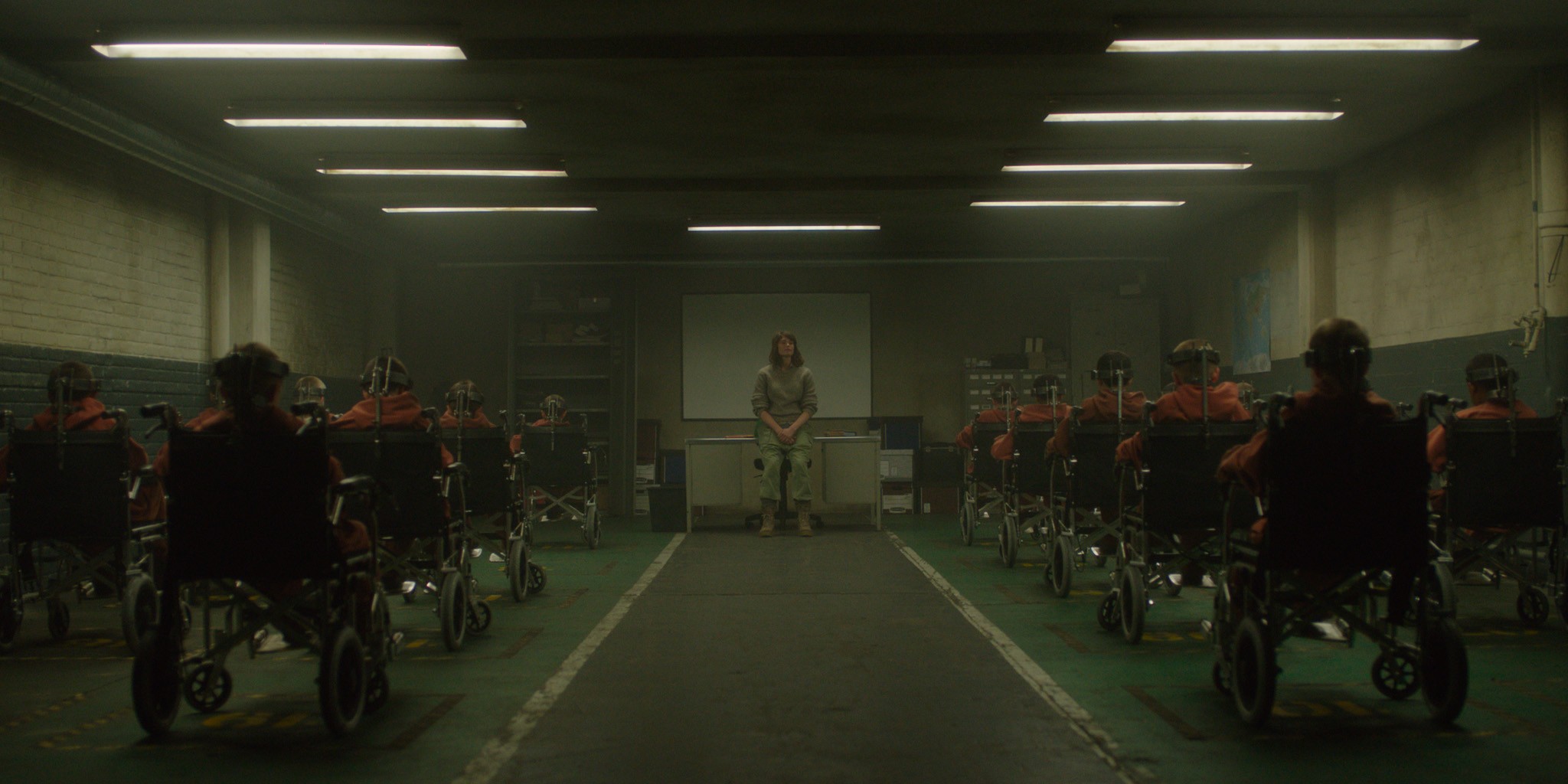 Фильм Новая эра Z (2016). Кадр N128548