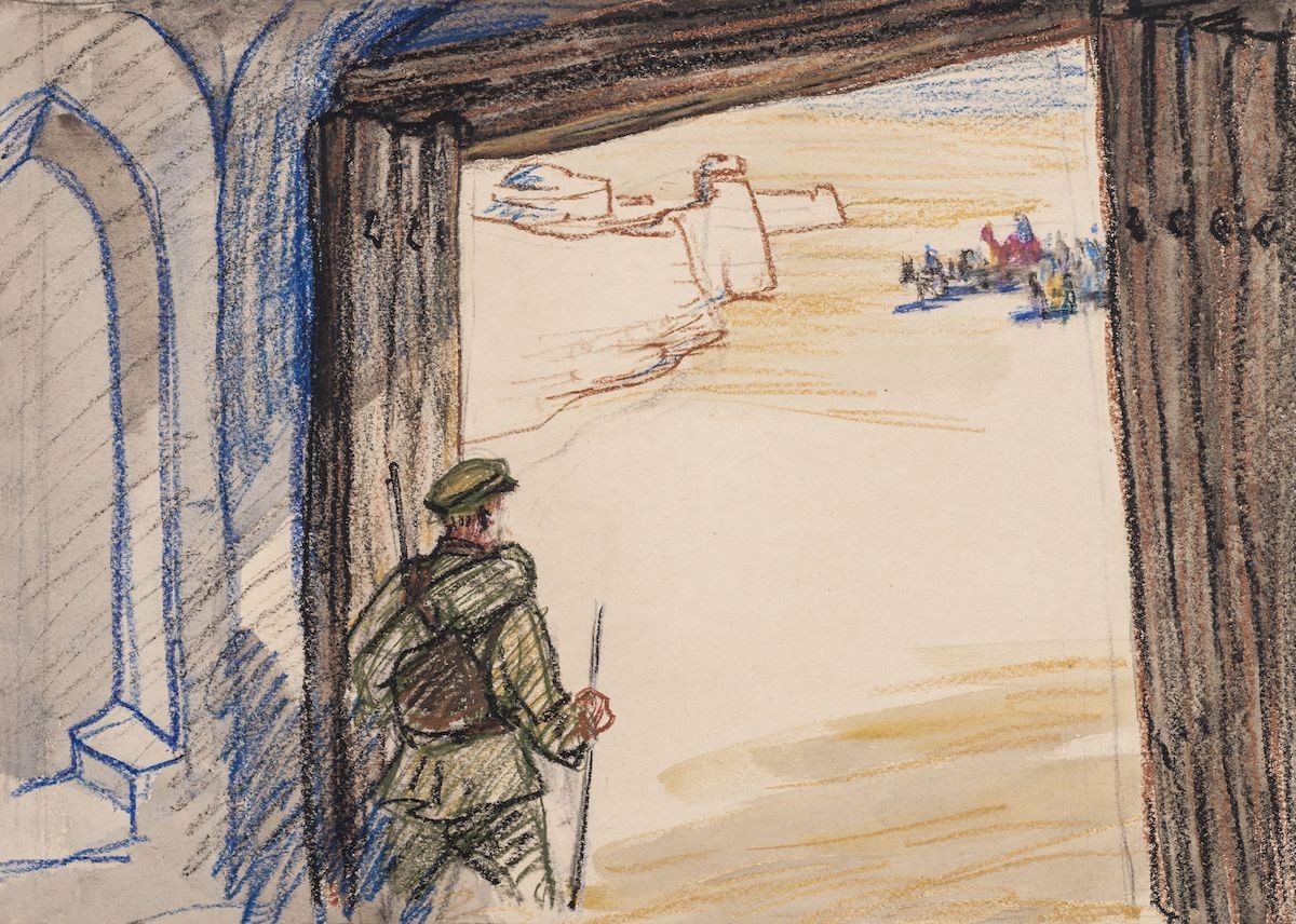 Фильм Белое солнце пустыни (1969). Кадр N128634