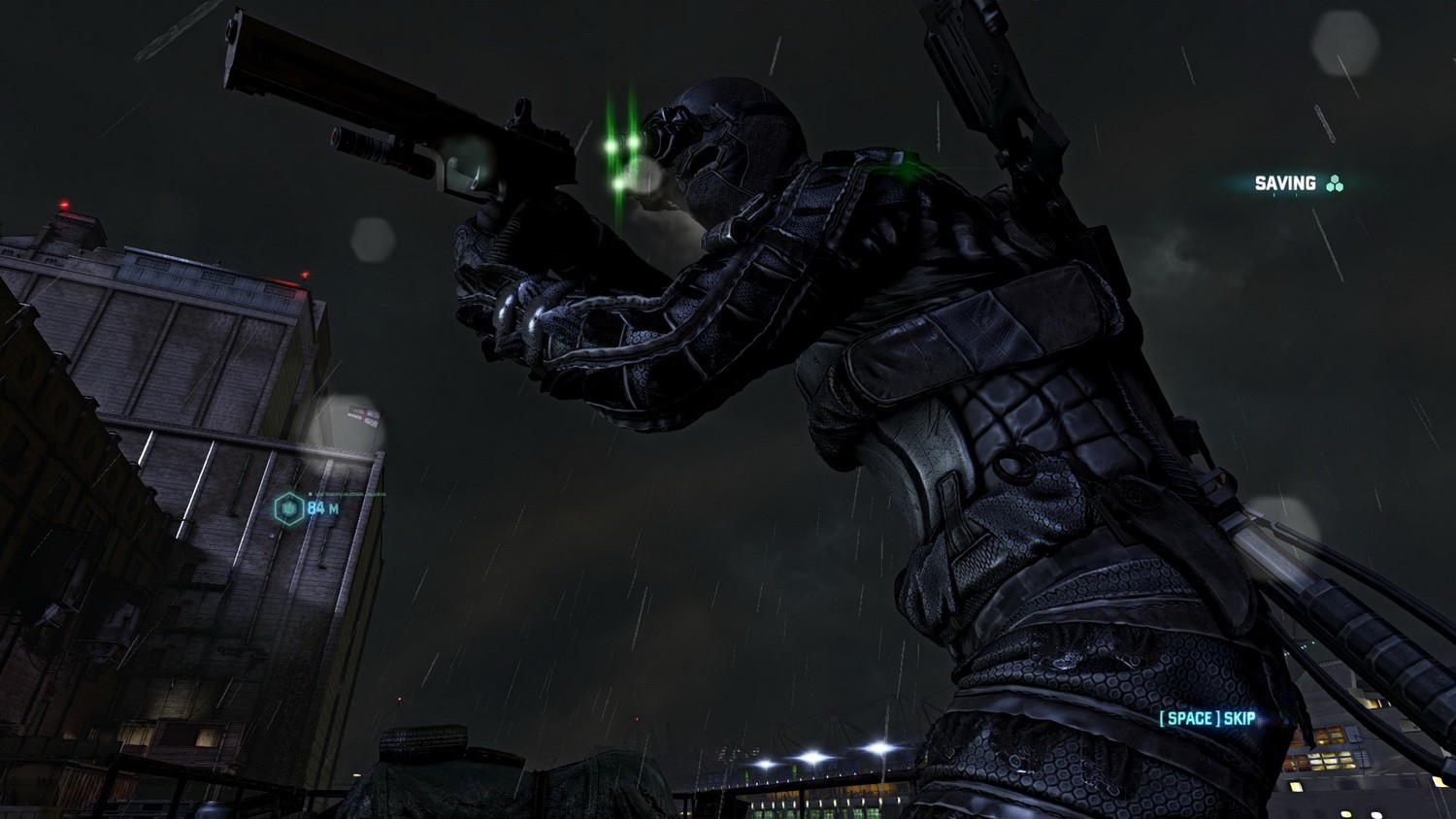 Игра Splinter Cell: Blacklist (2013). Скриншот N128787