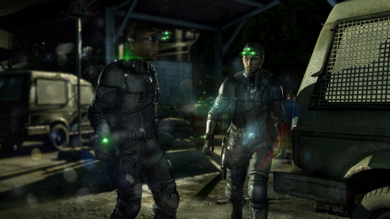 Игра Splinter Cell: Blacklist (2013). Скриншот N128788