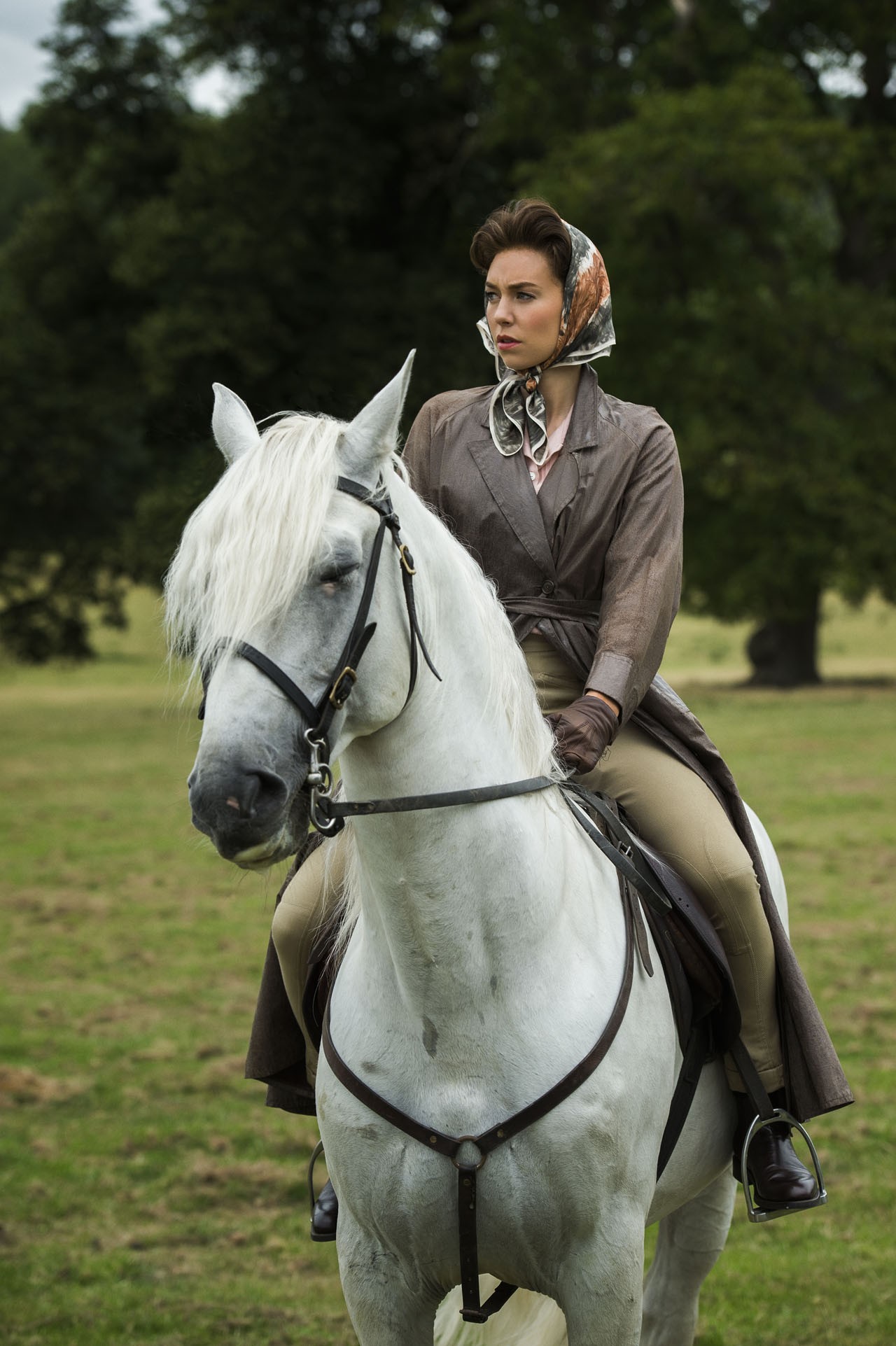 Сериал Корона (2016-2023). Кадр N128798