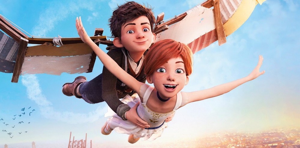 Фильм Балерина (2016). Кадр N129212