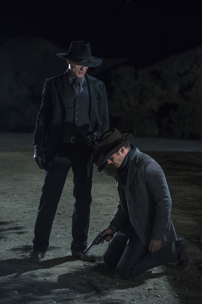 Сериал Мир дикого запада (2016-2022). Кадр N129327
