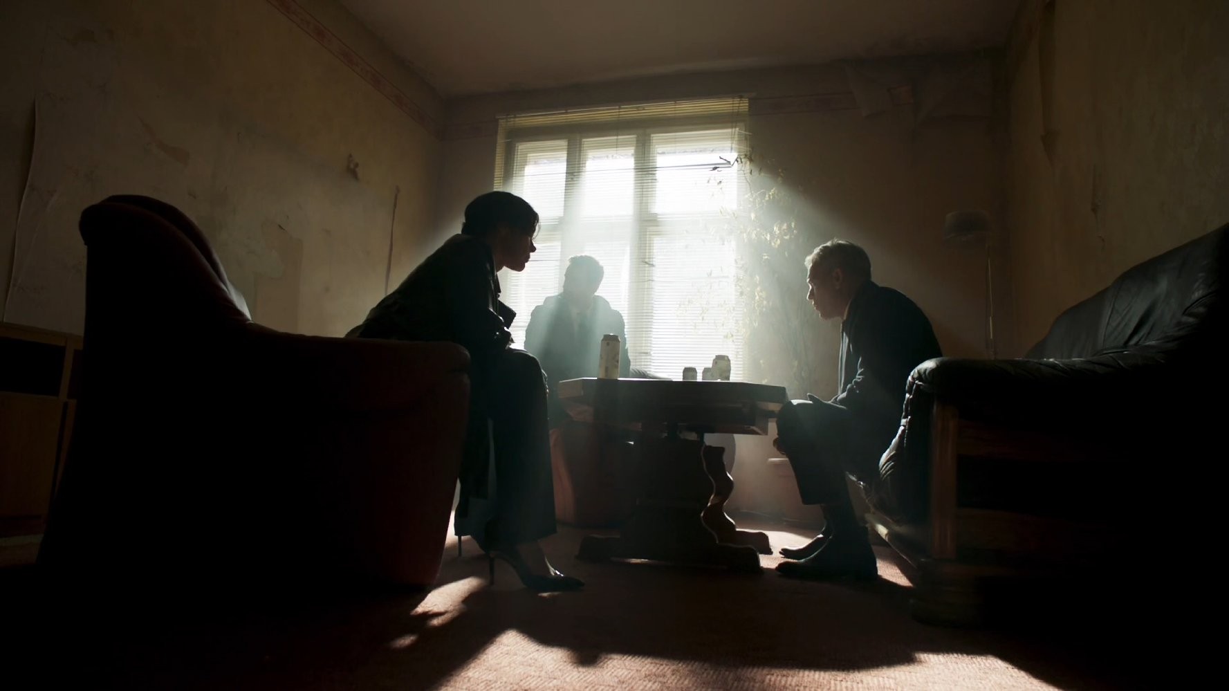 Сериал Берлинская резидентура (2016-2019). Кадр N129639