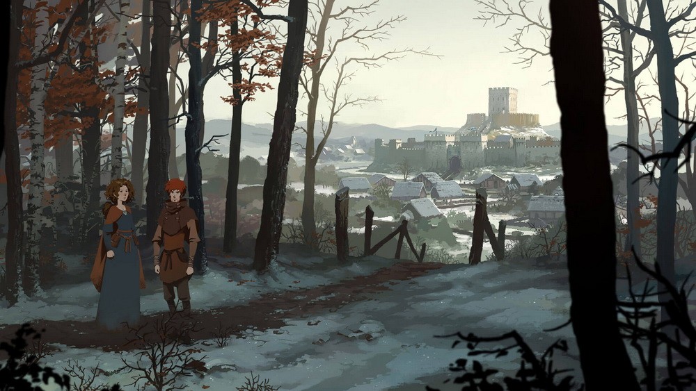 Игра The Pillars of the Earth (2017). Скриншот N129752