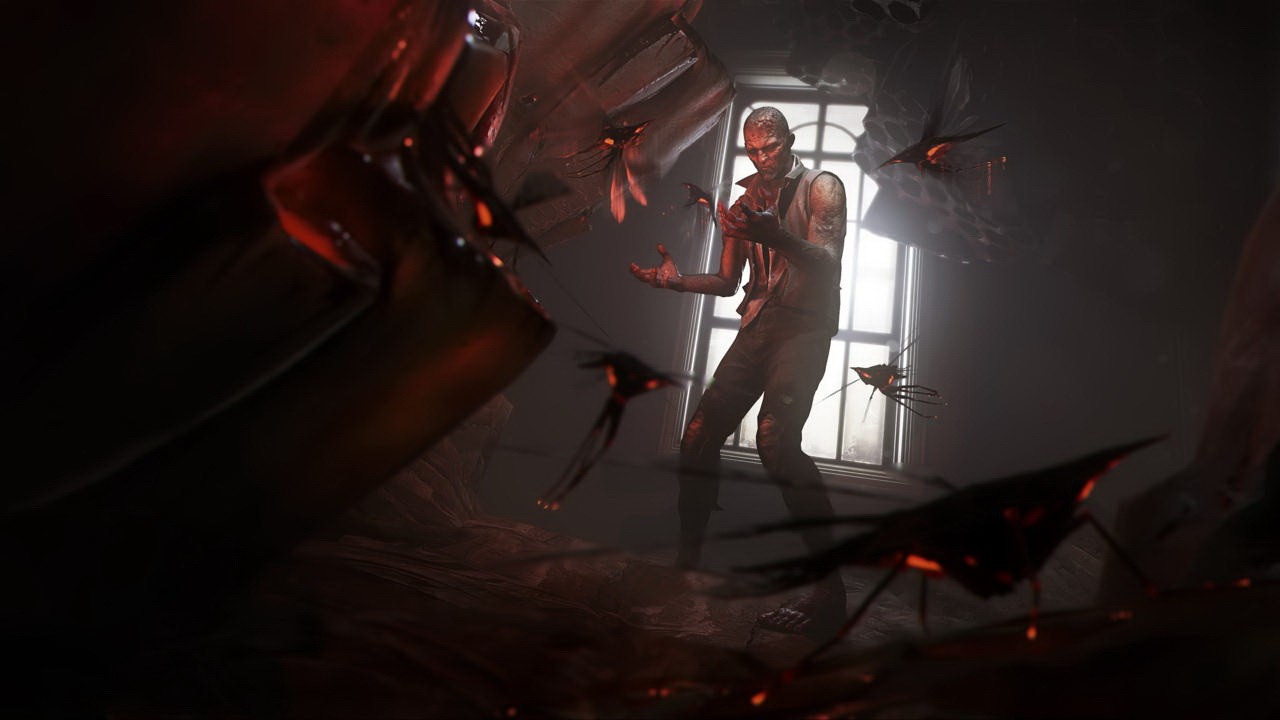 Игра Dishonored 2 (2016). Скриншот N129919