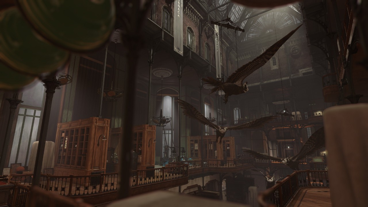 Игра Dishonored 2 (2016). Скриншот N130072