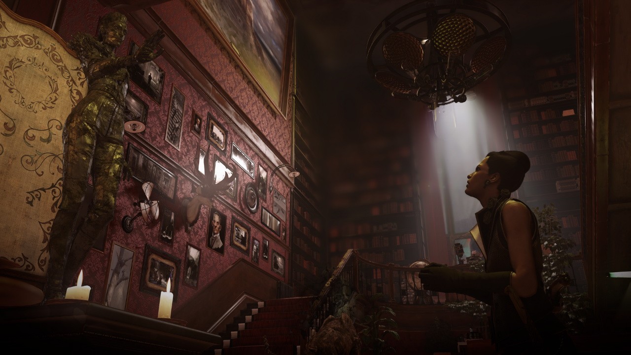 Игра Dishonored 2 (2016). Скриншот N130078