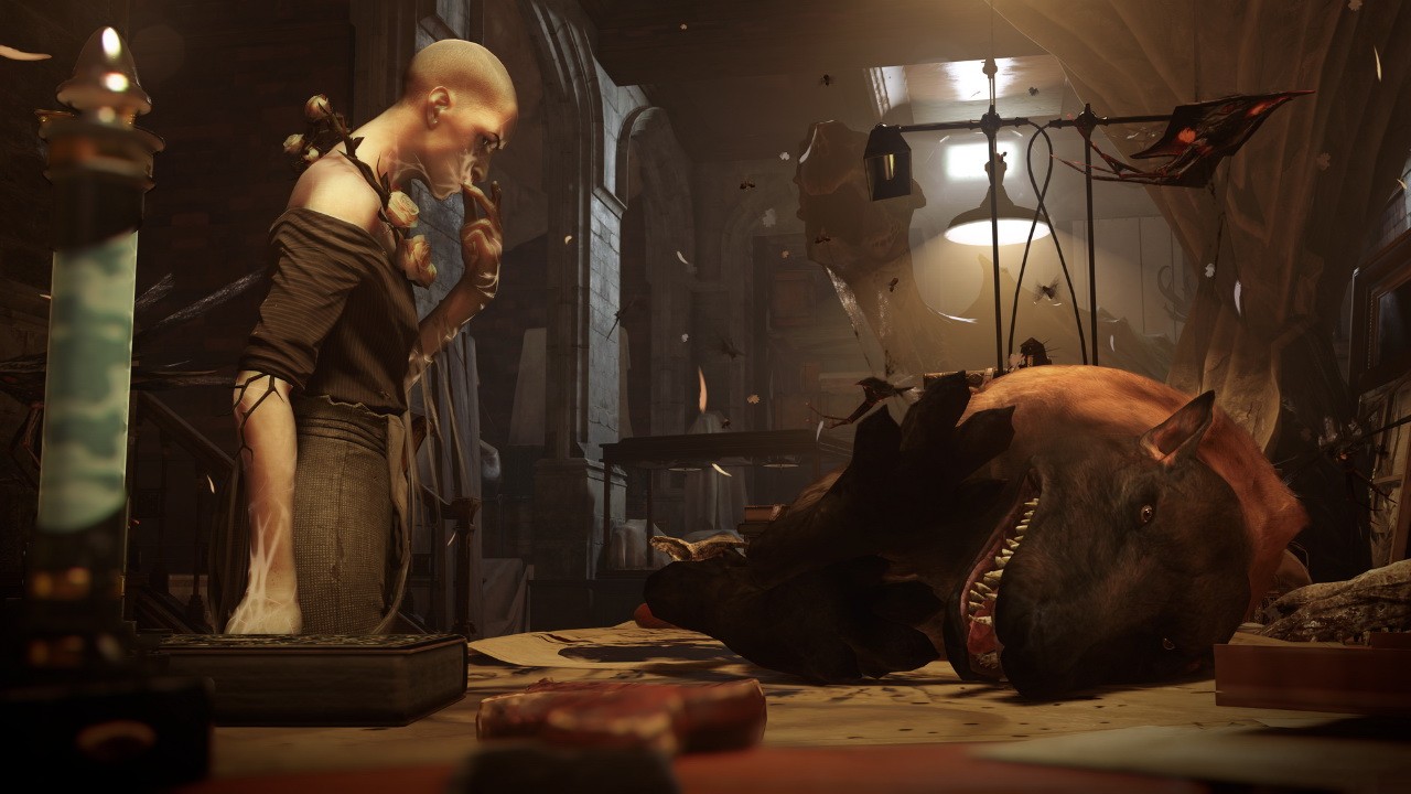 Игра Dishonored 2 (2016). Скриншот N130079