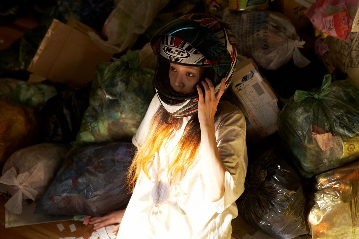 Фильм Робинзон на Луне (2009). Кадр N130232