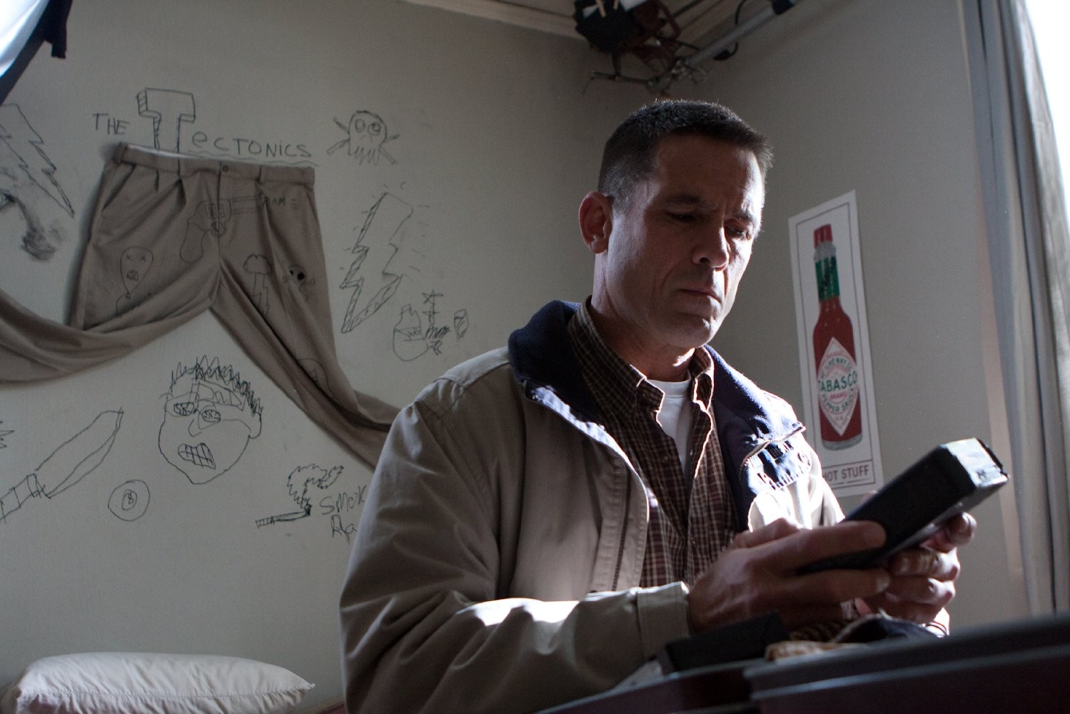 Фильм Миром правит толстый мальчик (2012). Кадр N130270