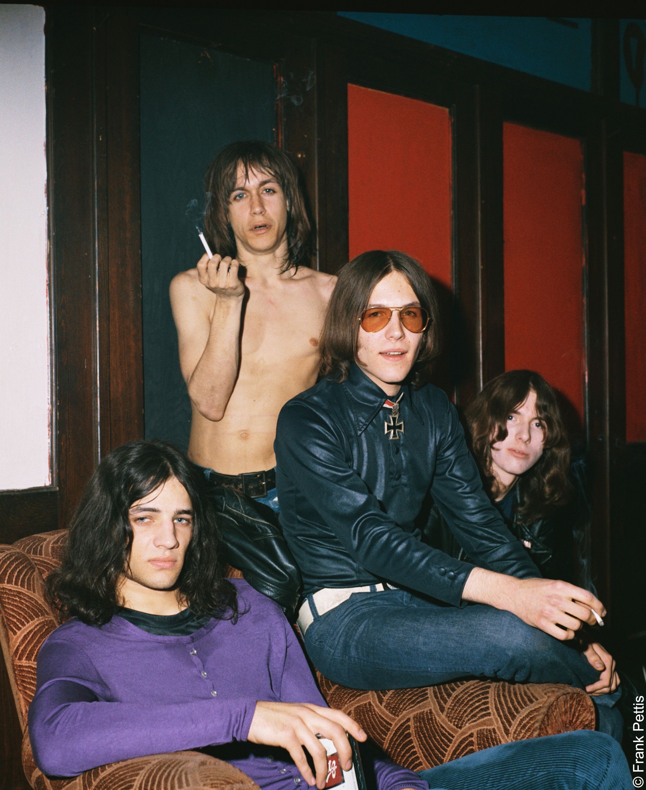 Фильм Gimme Danger. История Игги и The Stooges (2016). Кадр N130283