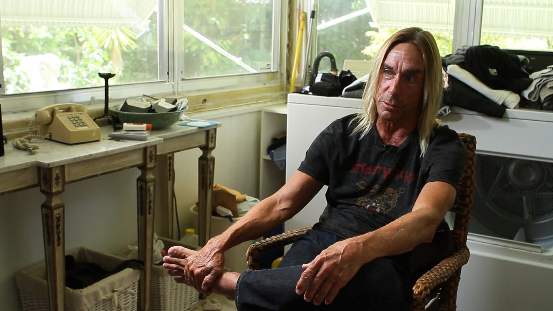 Фильм Gimme Danger. История Игги и The Stooges (2016). Кадр N130285