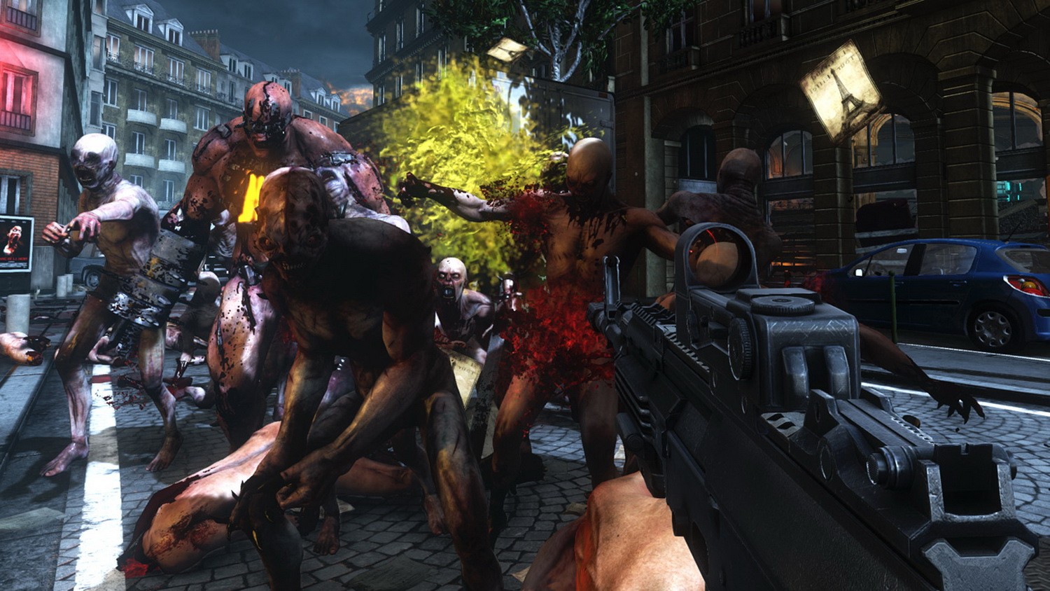 Игра Killing Floor 2 (2015). Скриншот N130622