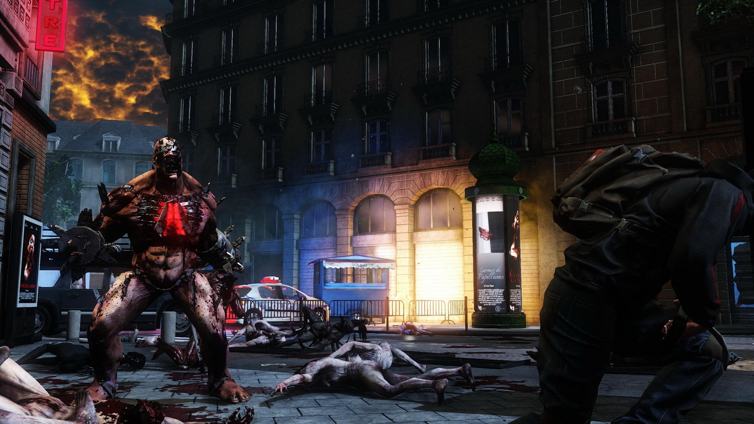 Игра Killing Floor 2 (2015). Скриншот N130623