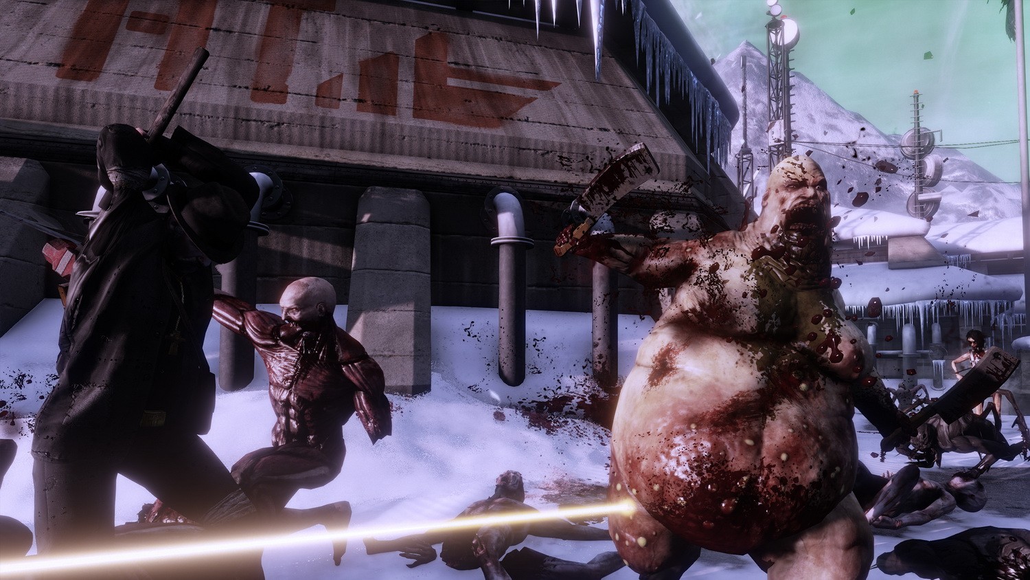 Игра Killing Floor 2 (2015). Скриншот N130625