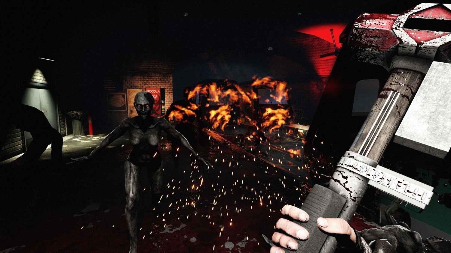 Игра Killing Floor 2 (2015). Скриншот N130627