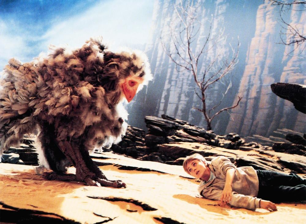 Фильм Бесконечная история 2: Новая глава (1990). Кадр N130924