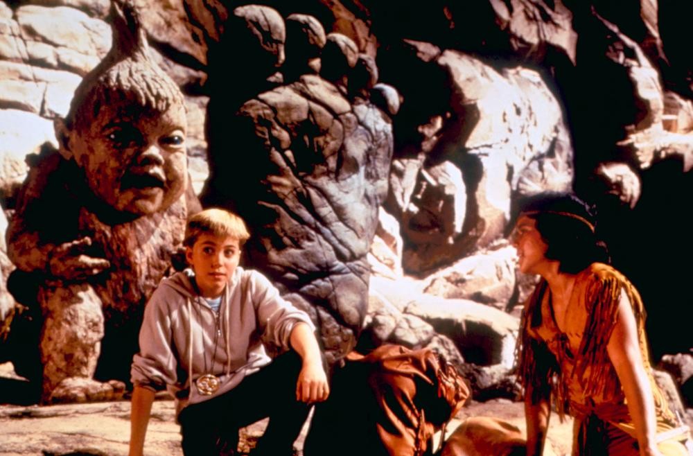 Фильм Бесконечная история 2: Новая глава (1990). Кадр N130926