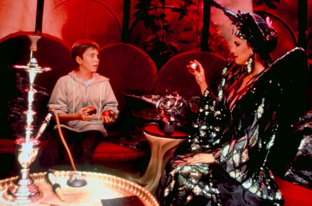 Фильм Бесконечная история 2: Новая глава (1990). Кадр N130930