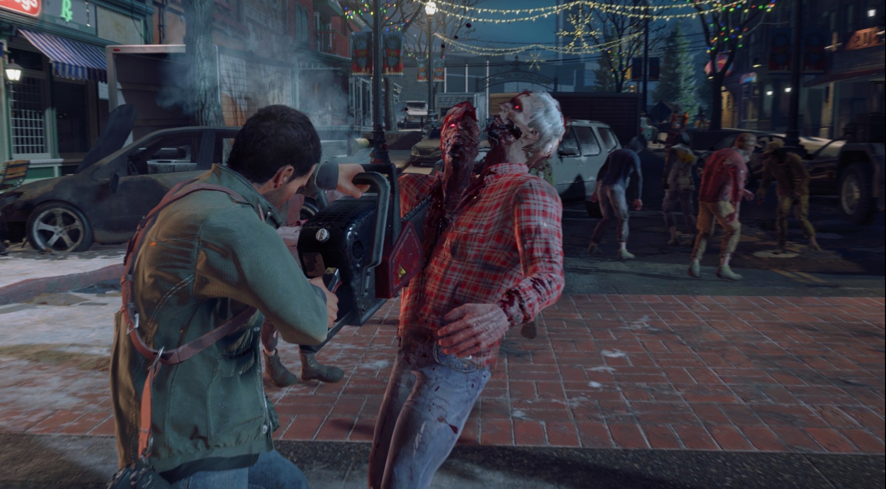 Игра Dead Rising 4 (2016). Скриншот N131058