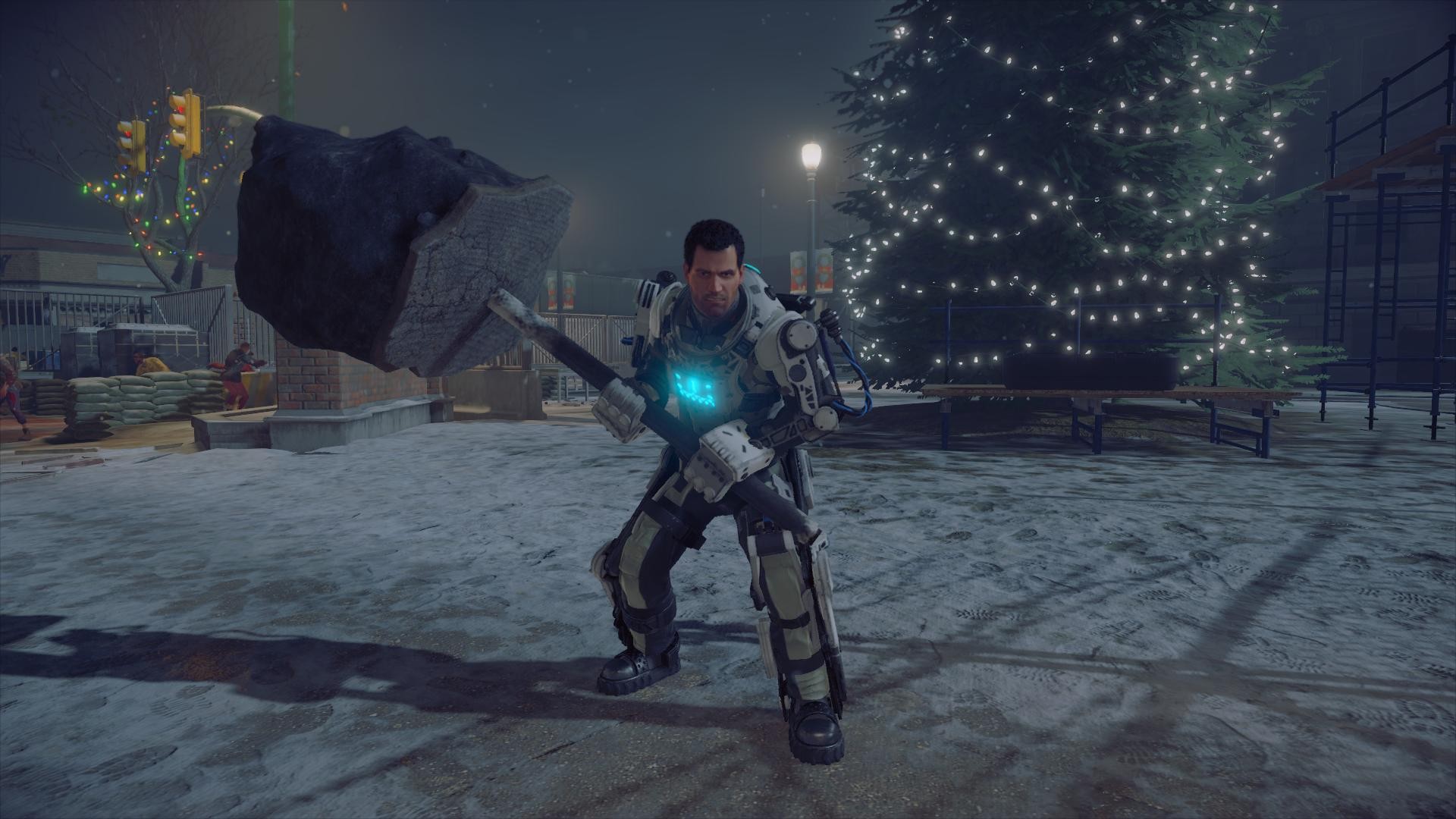 Игра Dead Rising 4 (2016). Скриншот N131059