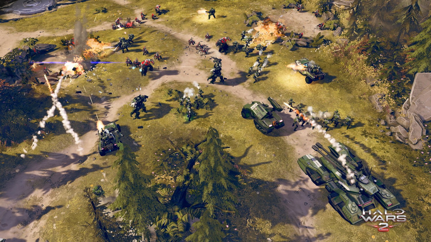 Игра Halo Wars 2 (2017). Скриншот N131062