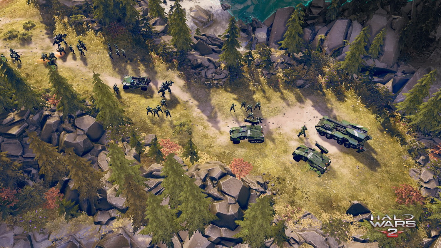 Игра Halo Wars 2 (2017). Скриншот N131063