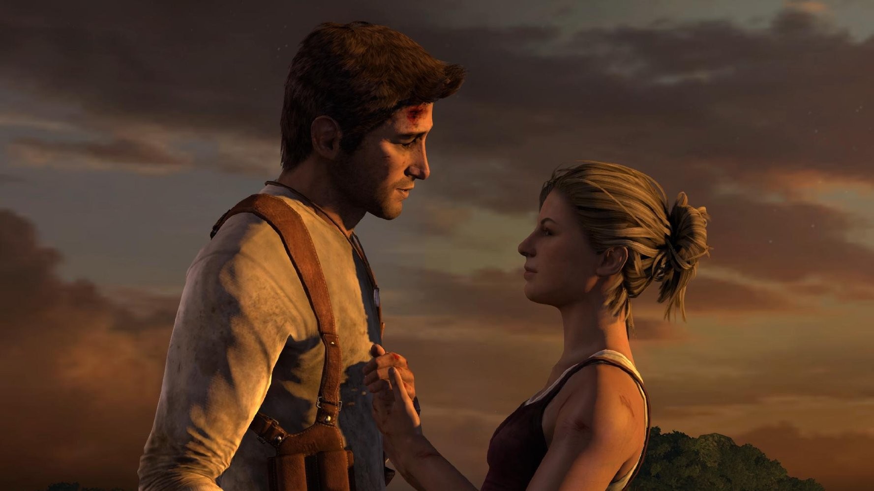 Игра Uncharted: Drake`s Fortune (2007). Скриншот N131129