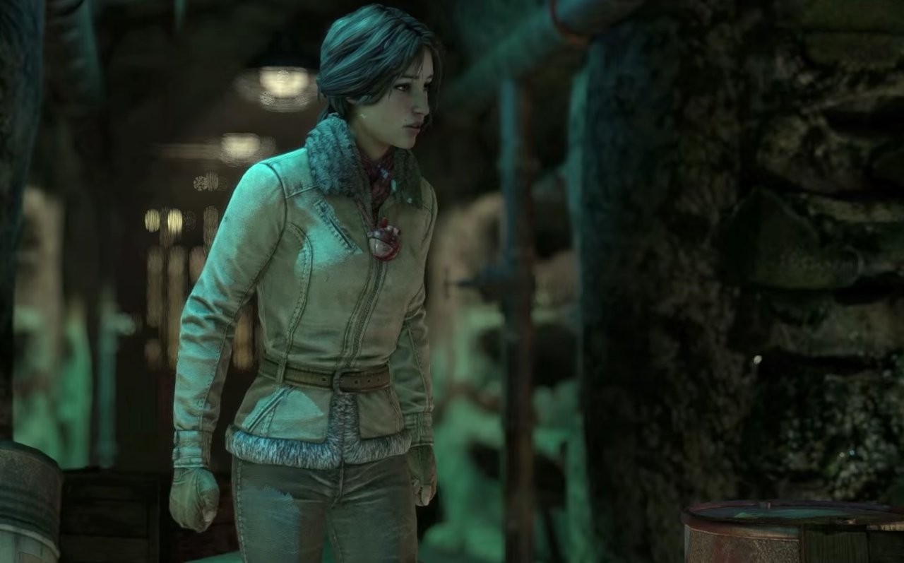 Игра Syberia III (2017). Скриншот N131154