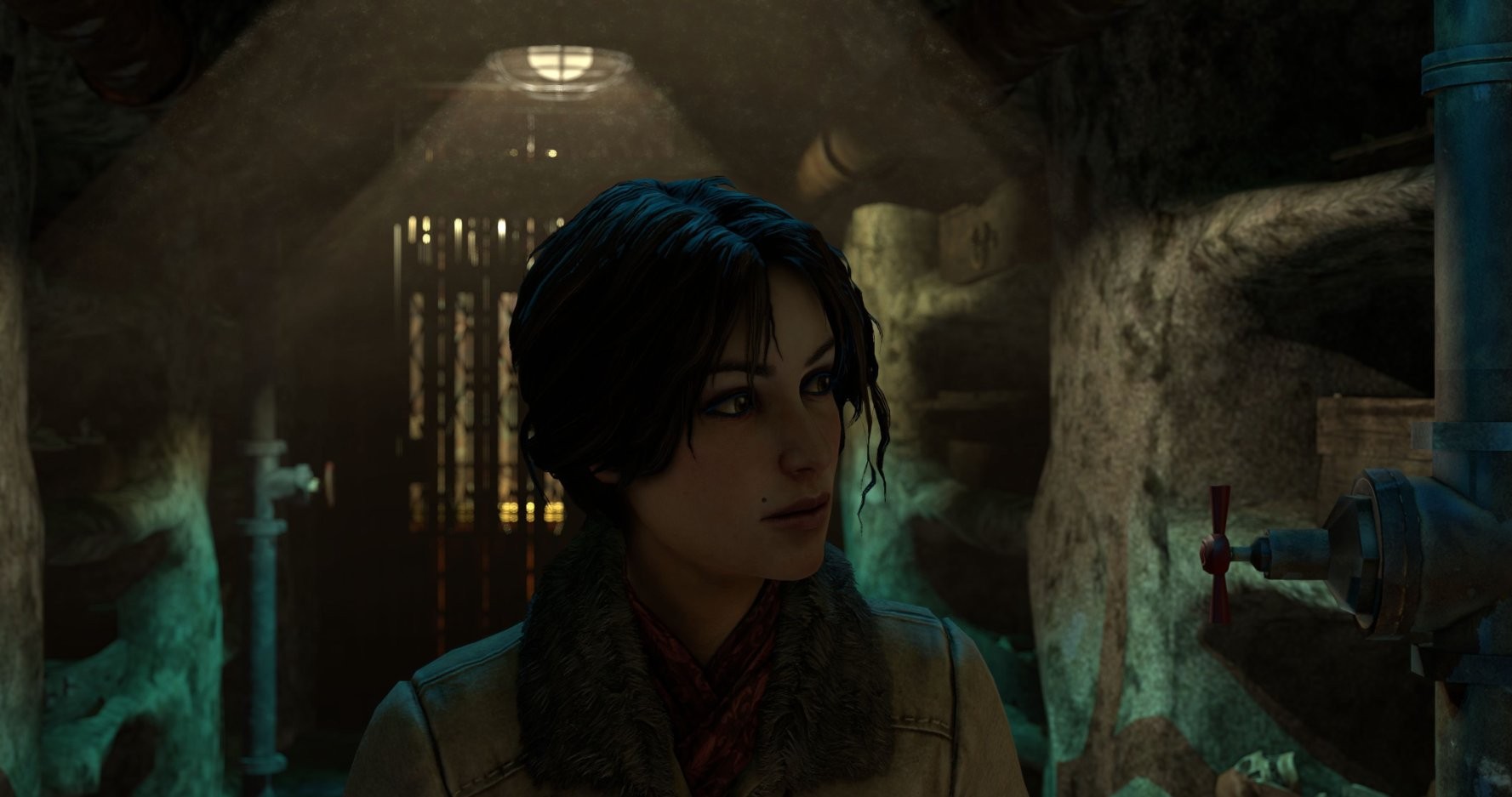 Игра Syberia III (2017). Скриншот N131146