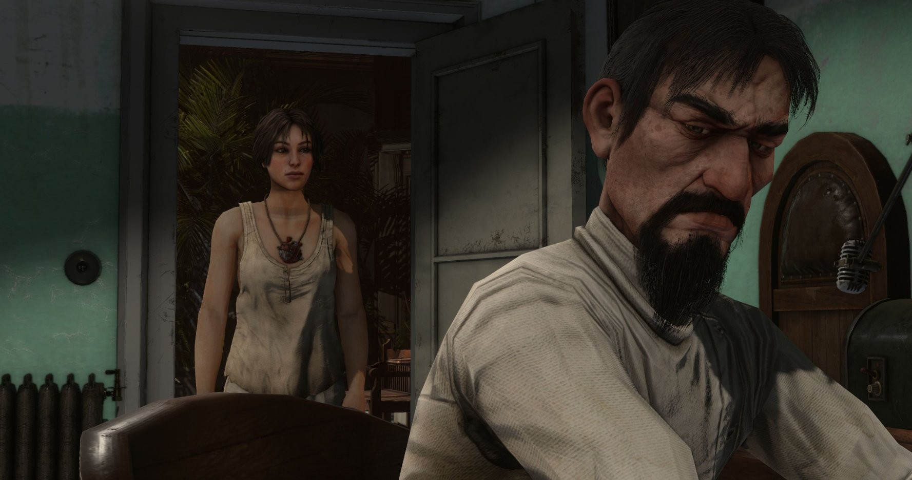Игра Syberia III (2017). Скриншот N131150