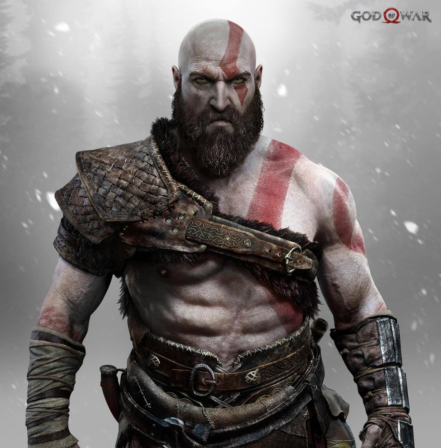 Игра God of War (2018). Скриншот N131158