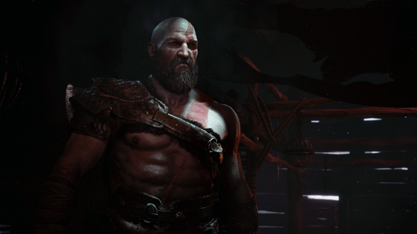 Игра God of War (2018). Скриншот N131161