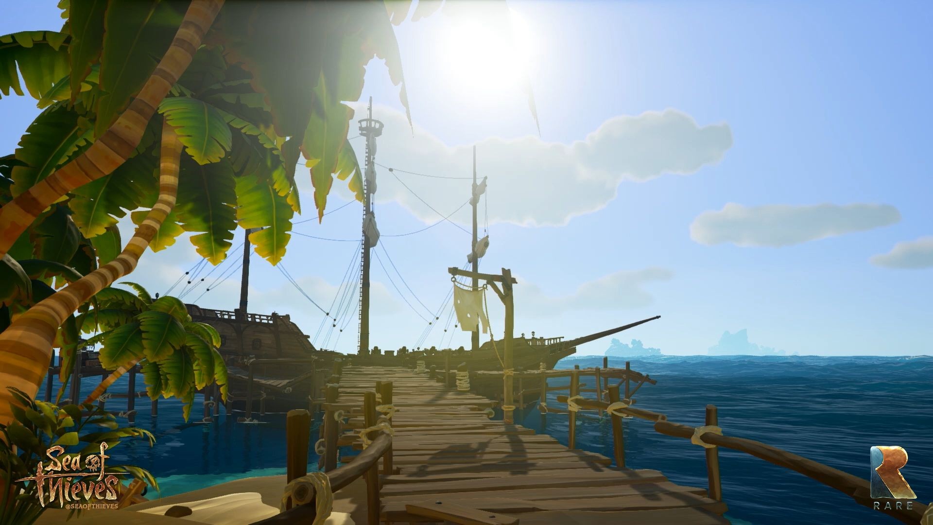 Игра Sea of Thieves (2018). Скриншот N131164