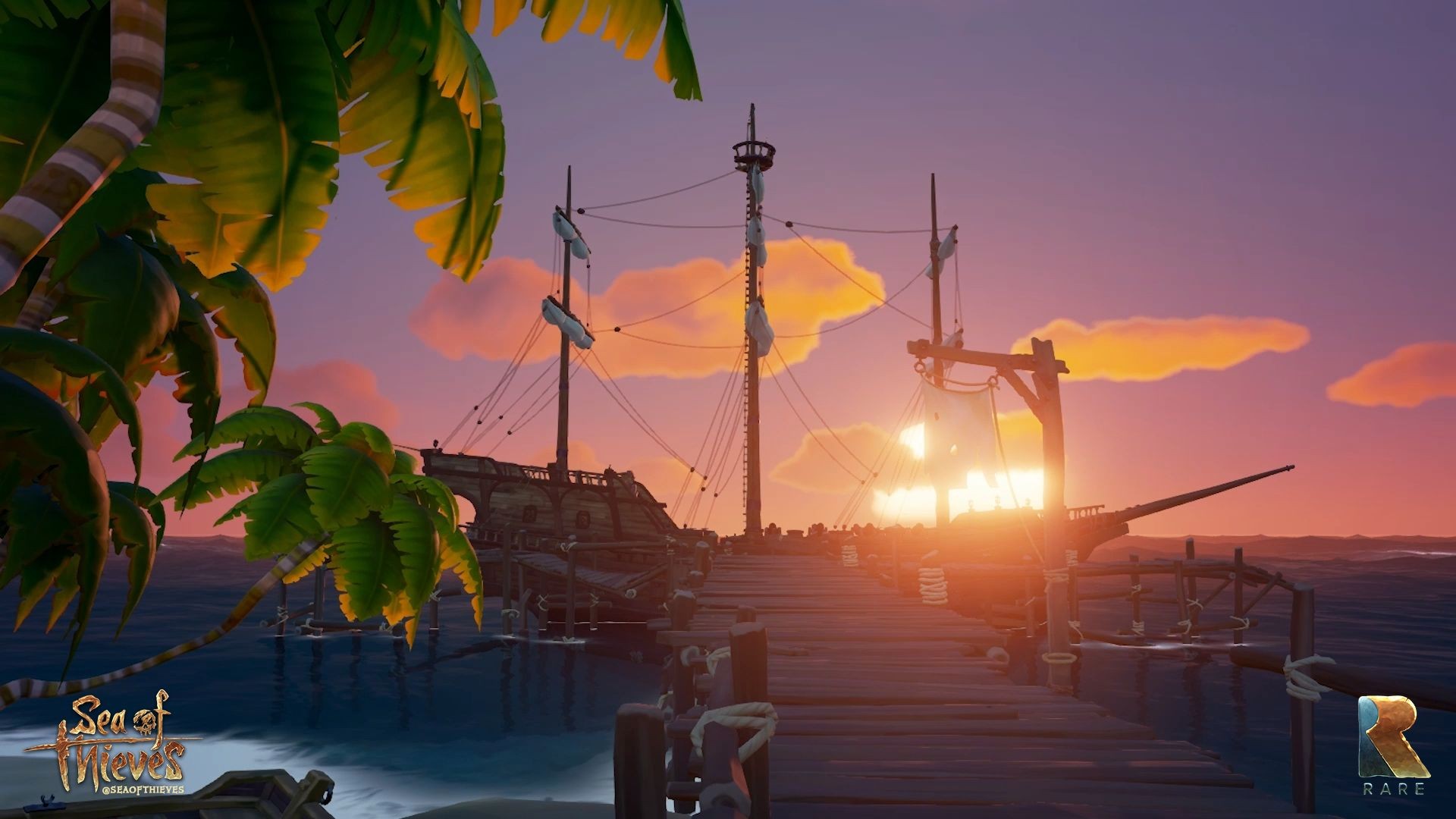 Игра Sea of Thieves (2018). Скриншот N131165