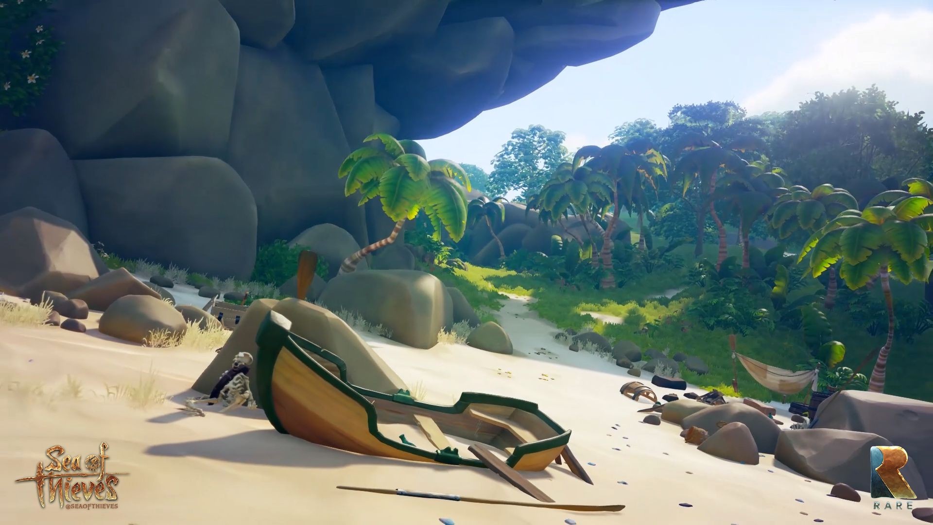 Игра Sea of Thieves (2018). Скриншот N131166
