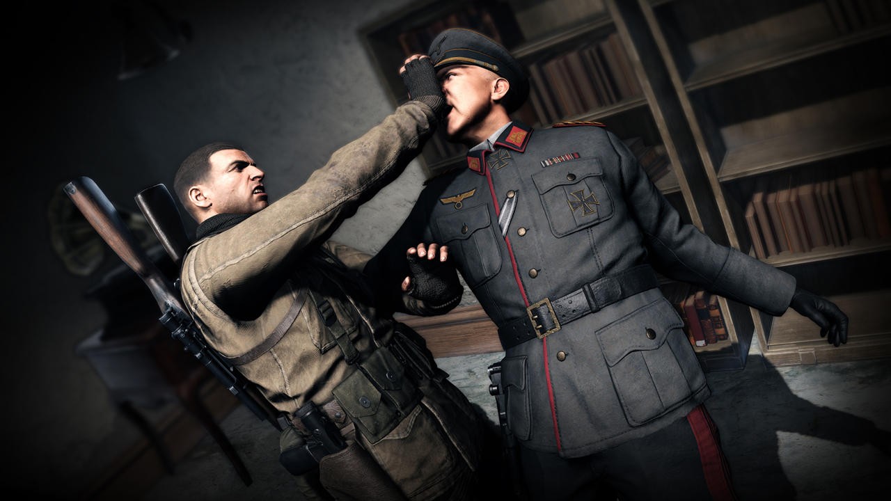Игра Sniper Elite 4 (2017). Скриншот N131273