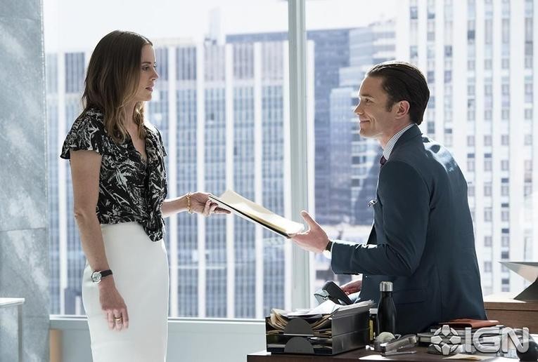 Сериал Железный кулак (2017-2018). Кадр N131282