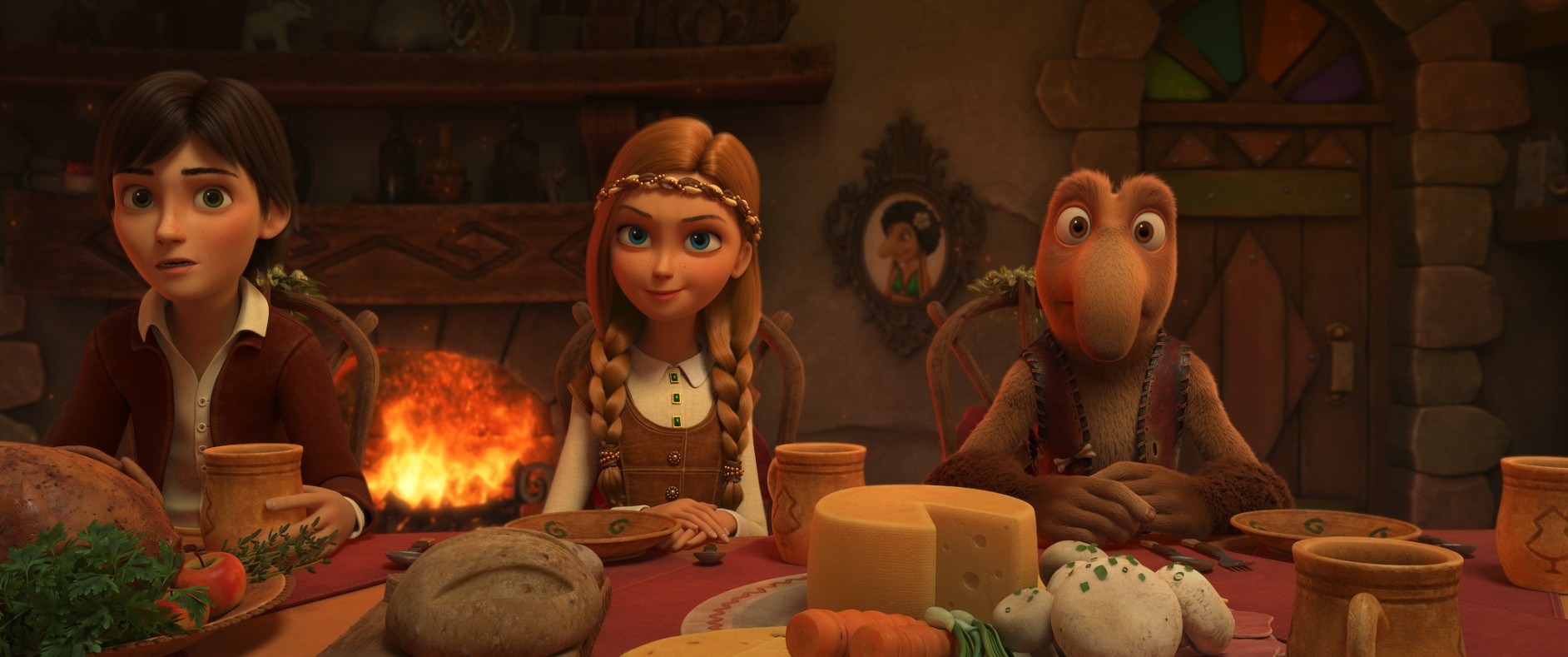 Фильм Снежная королева 3. Огонь и лед (2016). Кадр N131364