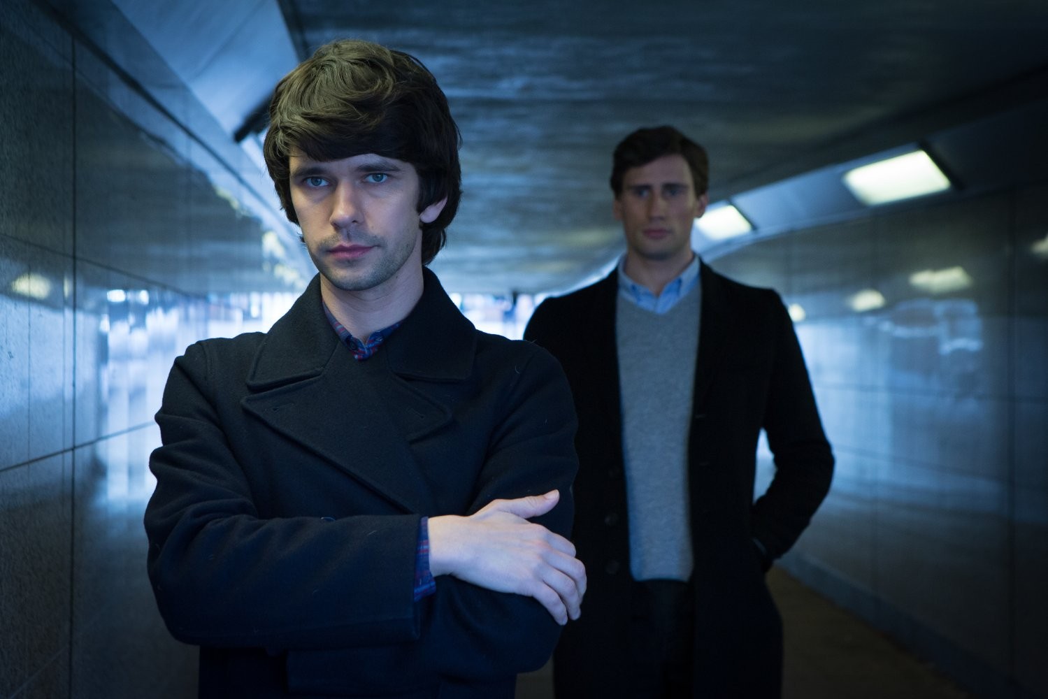 Сериал Лондонский шпион (2015). Кадр N131527