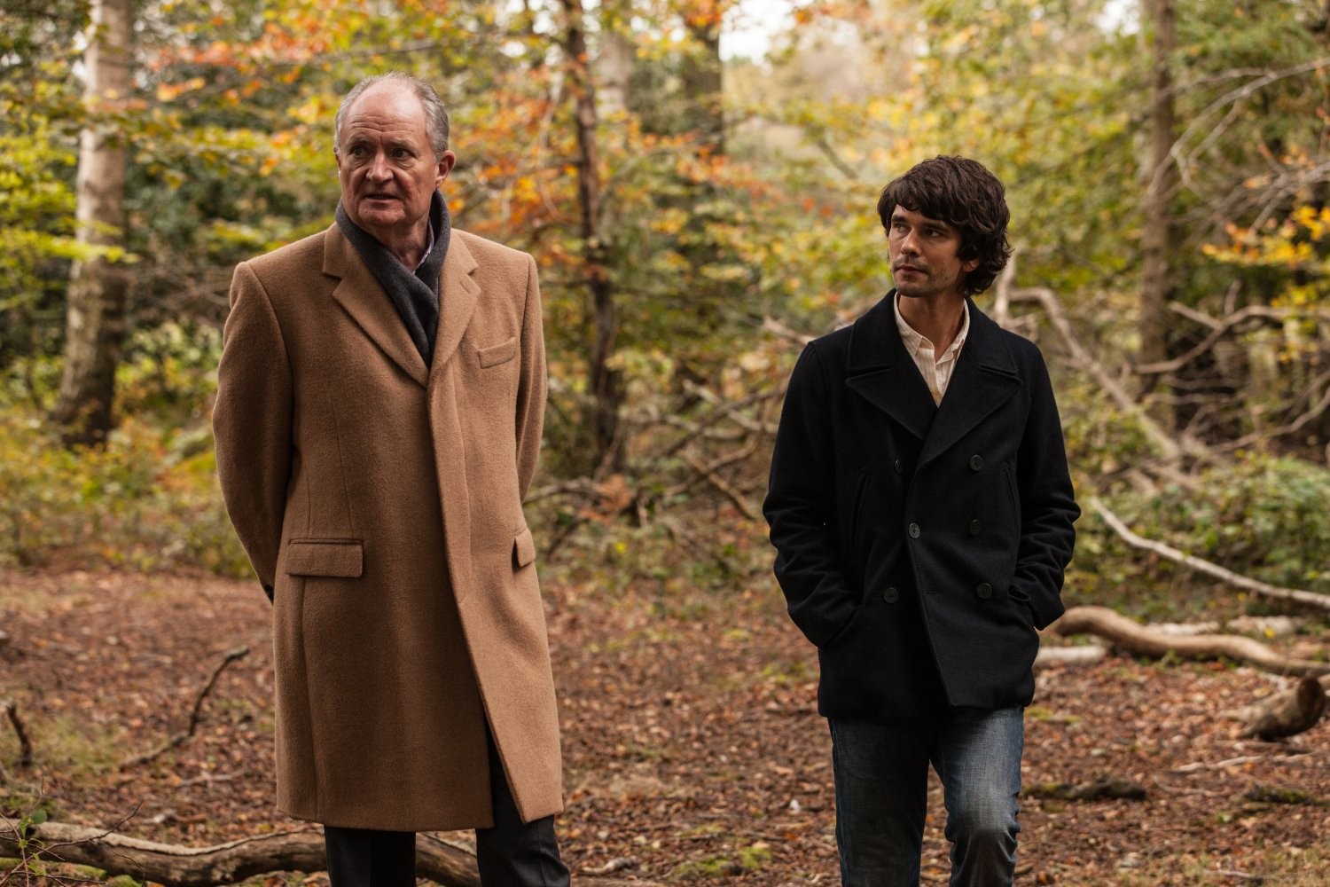 Сериал Лондонский шпион (2015). Кадр N131534