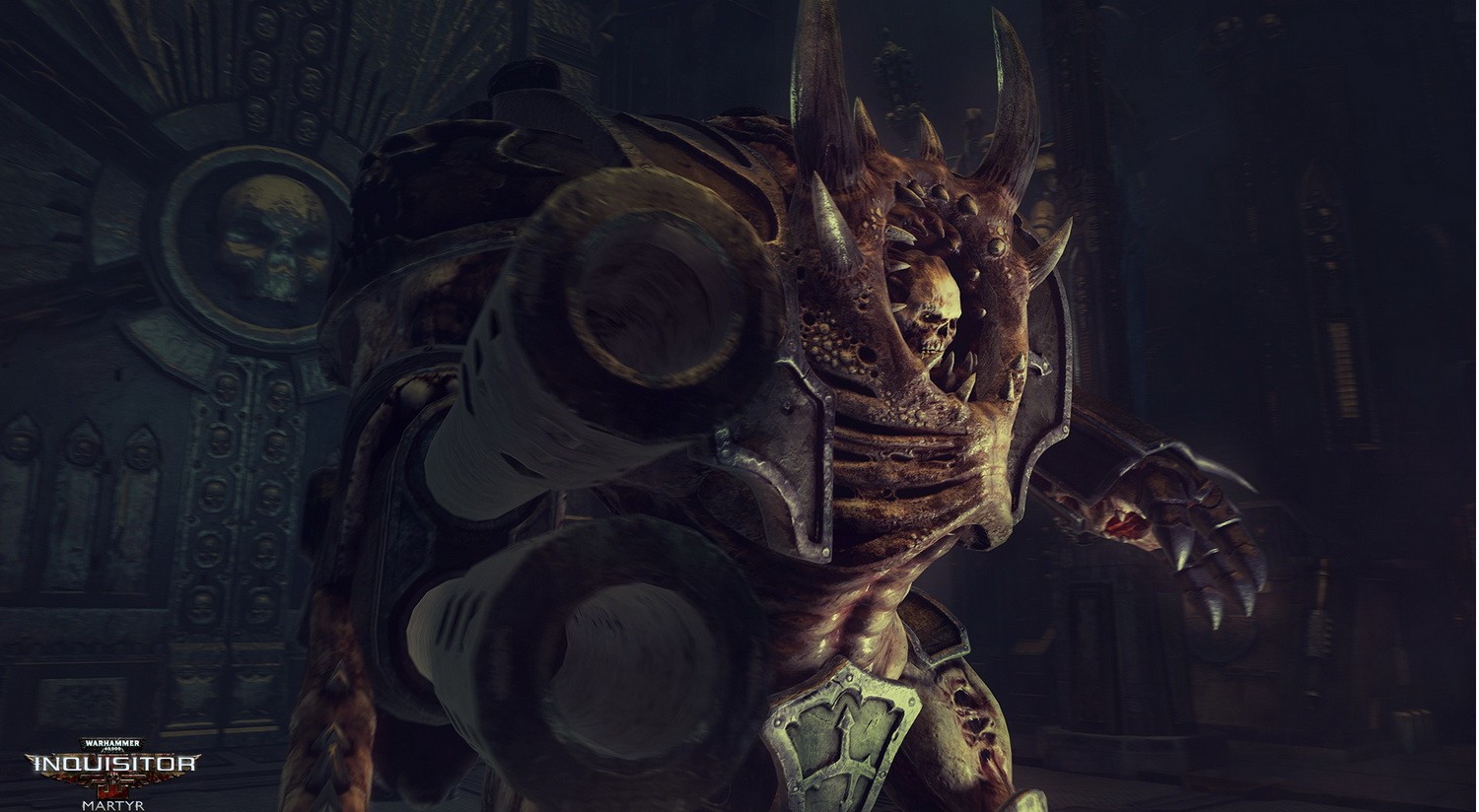 Скриншот N131539 из игры Warhammer 40,000: Inquisitor - Martyr (2018)