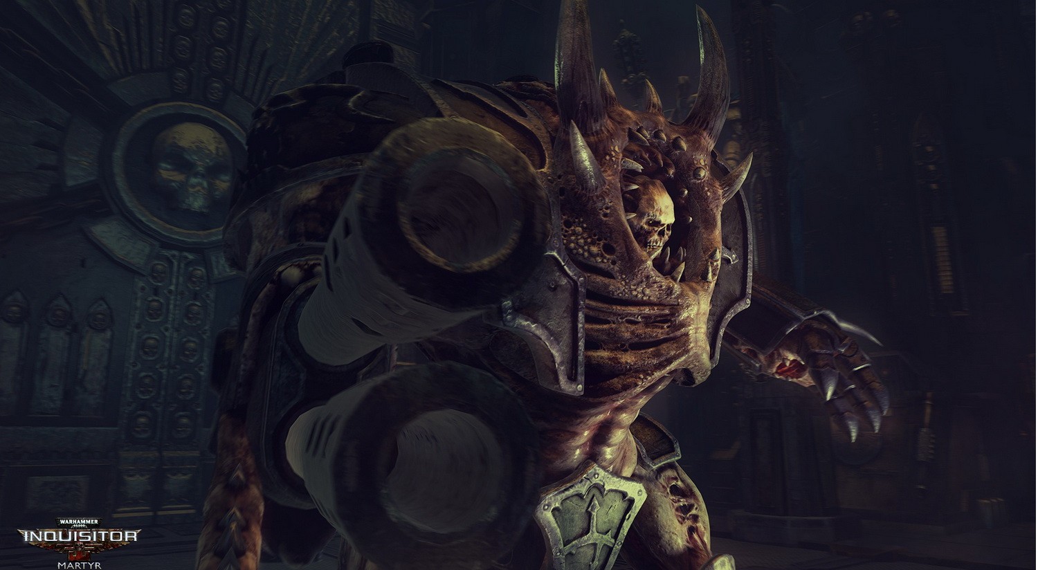 Игра Warhammer 40,000: Inquisitor - Martyr (2018). Скриншот N131539