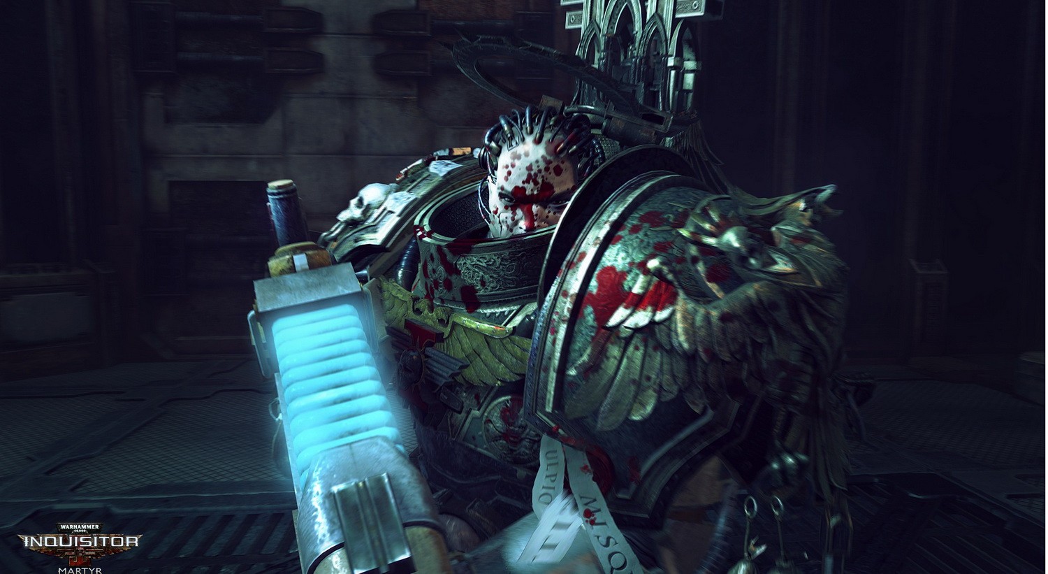 Игра Warhammer 40,000: Inquisitor - Martyr (2018). Скриншот N131543