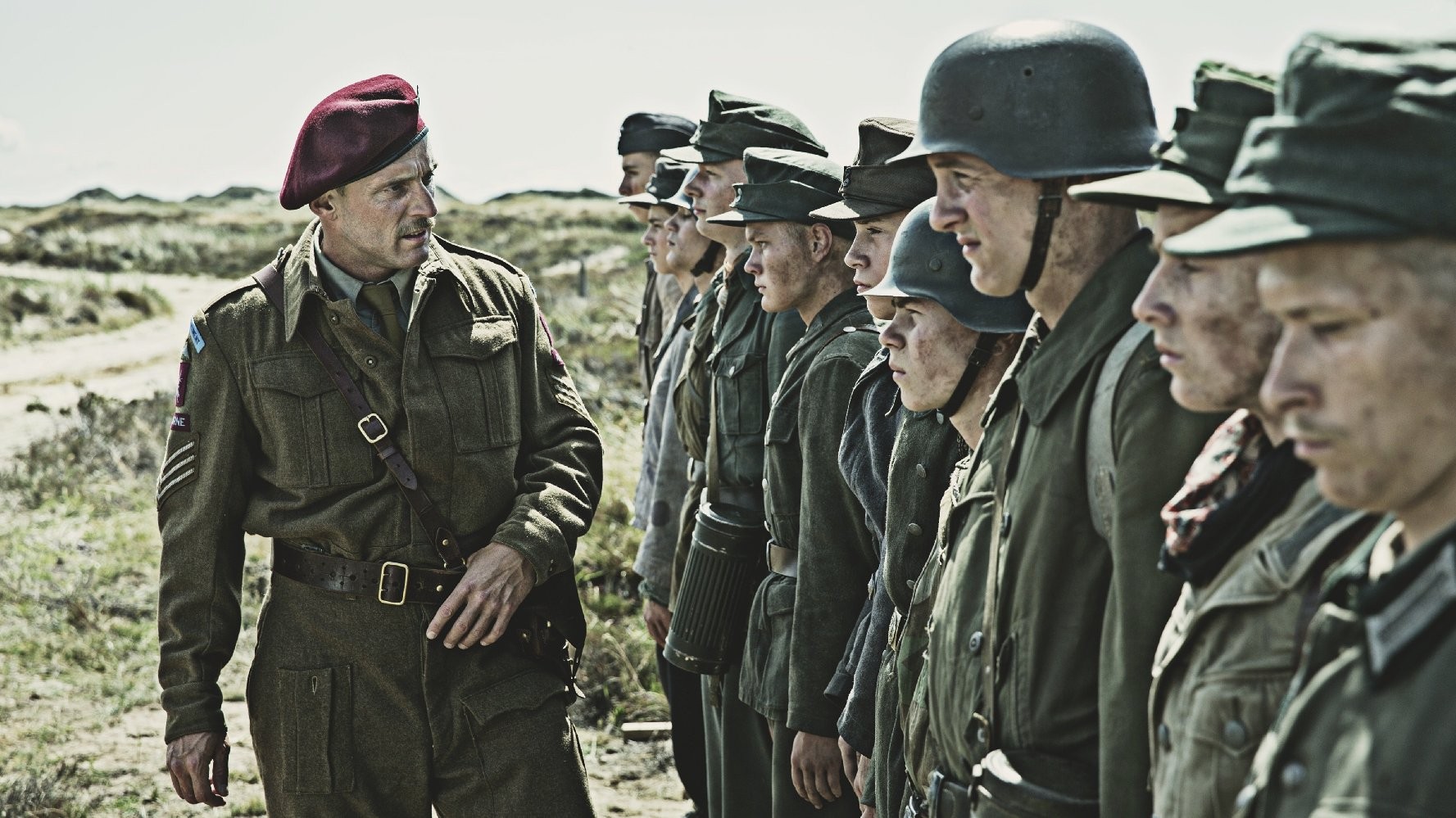 Фильм Моя земля (2015). Кадр N131715