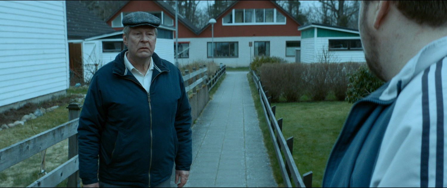 Фильм Вторая жизнь Уве (2015). Кадр N131738