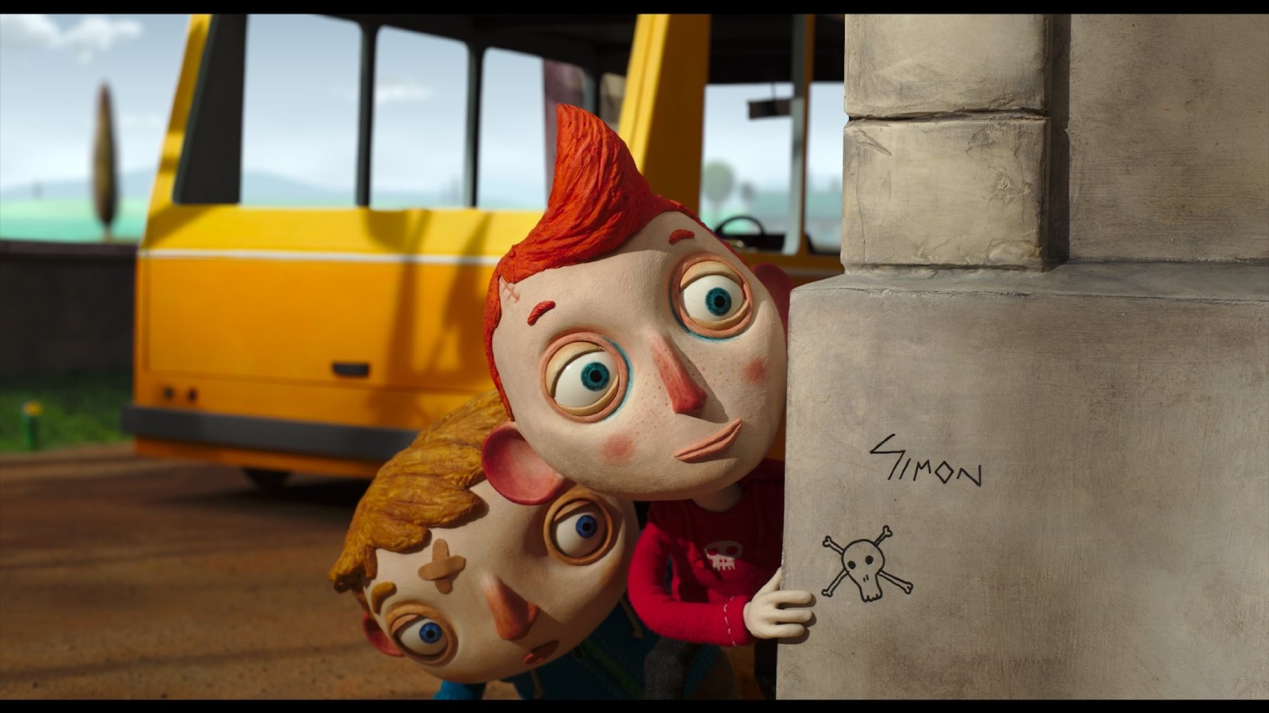 Фильм Жизнь кабачка (2016). Кадр N131741